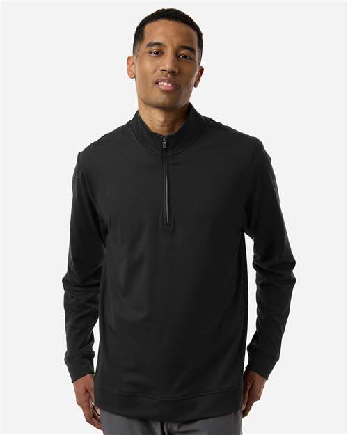Adidas Men's Ultimate365 Classic Quarter-Zip Pullover - Adidas A2017