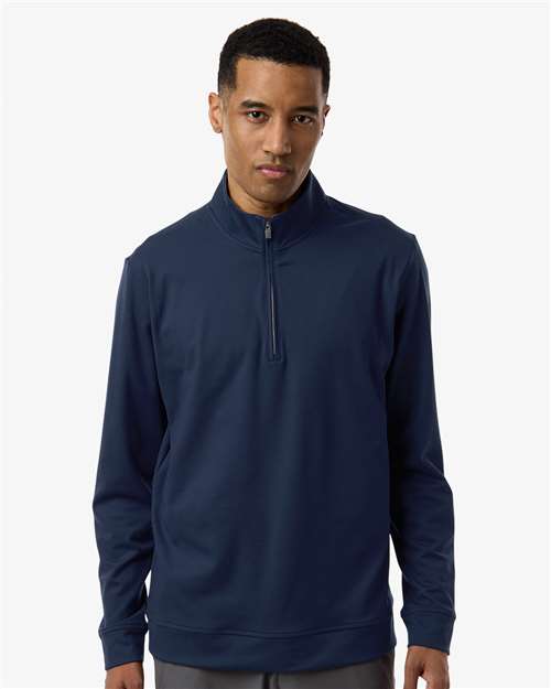 Adidas Men's Ultimate365 Classic Quarter-Zip Pullover - Adidas A2017