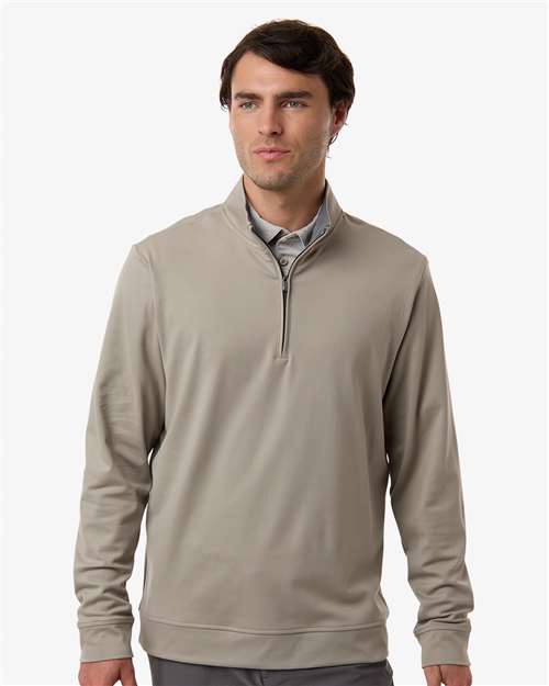 Adidas Men's Ultimate365 Classic Quarter-Zip Pullover - Adidas A2017