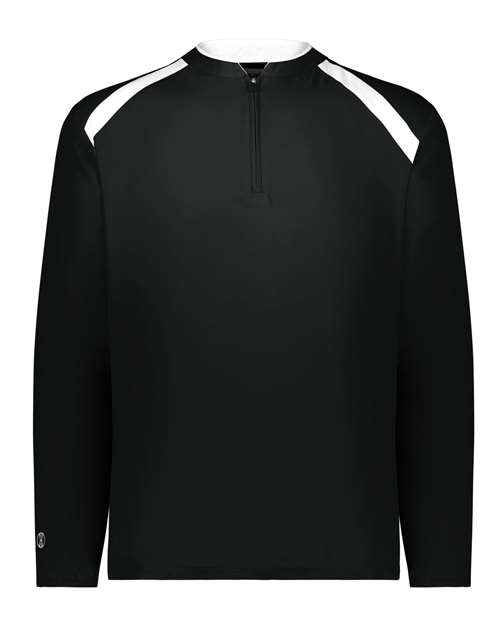 Holloway Men's Clubhouse Quarter-Zip Pullover - Holloway 229595