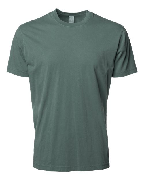 Independent Trading Co. Unisex Premium Pigment-Dyed T-Shirt - Independent Trading Co. PRM180PT