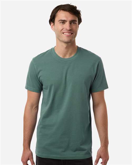 Independent Trading Co. PRM180PT Unisex Premium Pigment-Dyed T-Shirt | Wholesale Blank Tee
