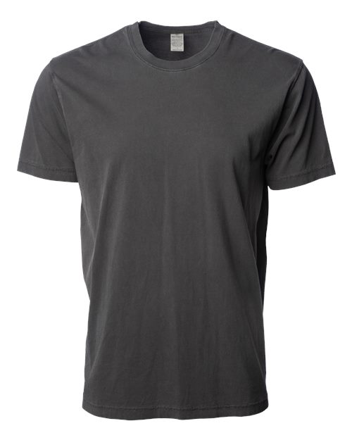 Independent Trading Co. Unisex Premium Pigment-Dyed T-Shirt - Independent Trading Co. PRM180PT