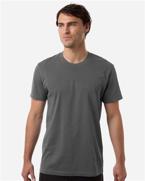 Independent Trading Co. PRM180PT Unisex Premium Pigment-Dyed T-Shirt | Wholesale Blank Tee