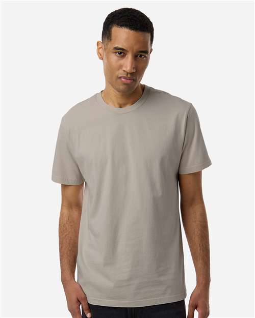 Independent Trading Co. PRM180PT Unisex Premium Pigment-Dyed T-Shirt | Wholesale Blank Tee