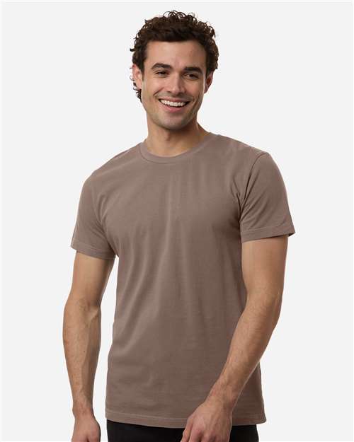 Independent Trading Co. PRM180PT Unisex Premium Pigment-Dyed T-Shirt | Wholesale Blank Tee