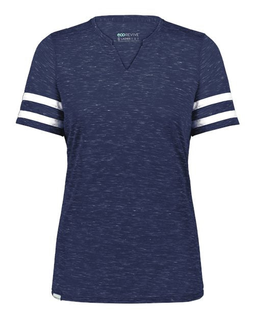 Holloway Women's Eco Revive™ Monterey V-Neck T-Shirt - Holloway 223245
