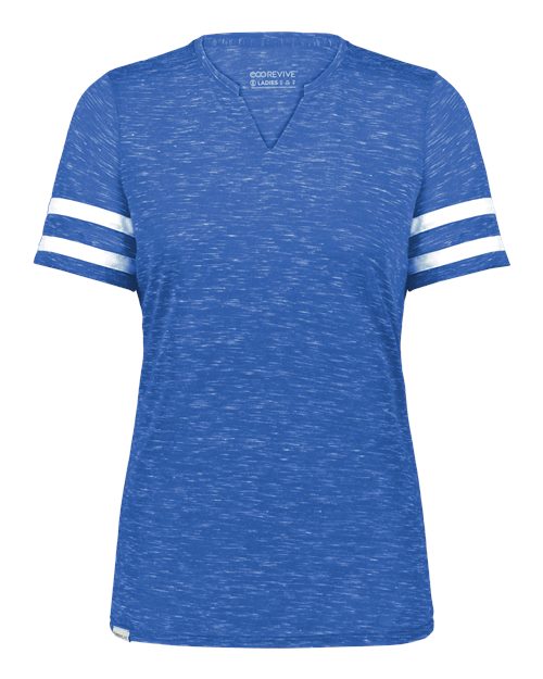 Holloway Women's Eco Revive™ Monterey V-Neck T-Shirt - Holloway 223245