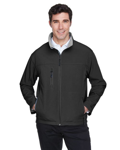 Joe's USA Men's Soft Shell Jacket