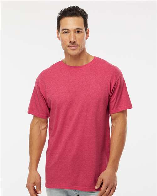 Wholesale Men's 5oz Soft Touch Cotton T-Shirt