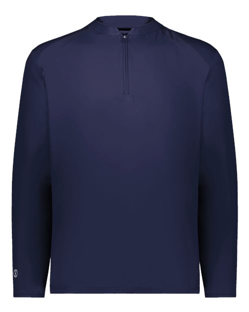 Holloway Men's Clubhouse Quarter-Zip Pullover - Holloway 229595