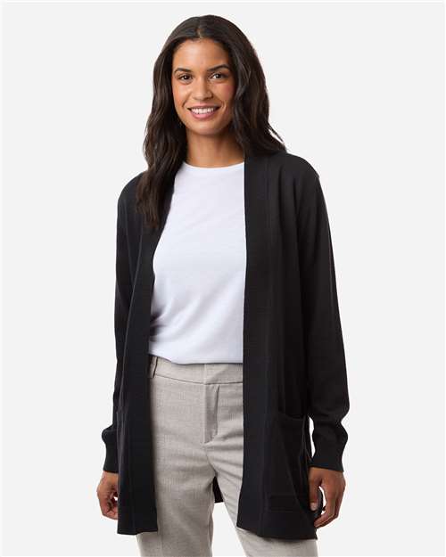 Joe's USA Women's New Classics Open Cardigan Sweater