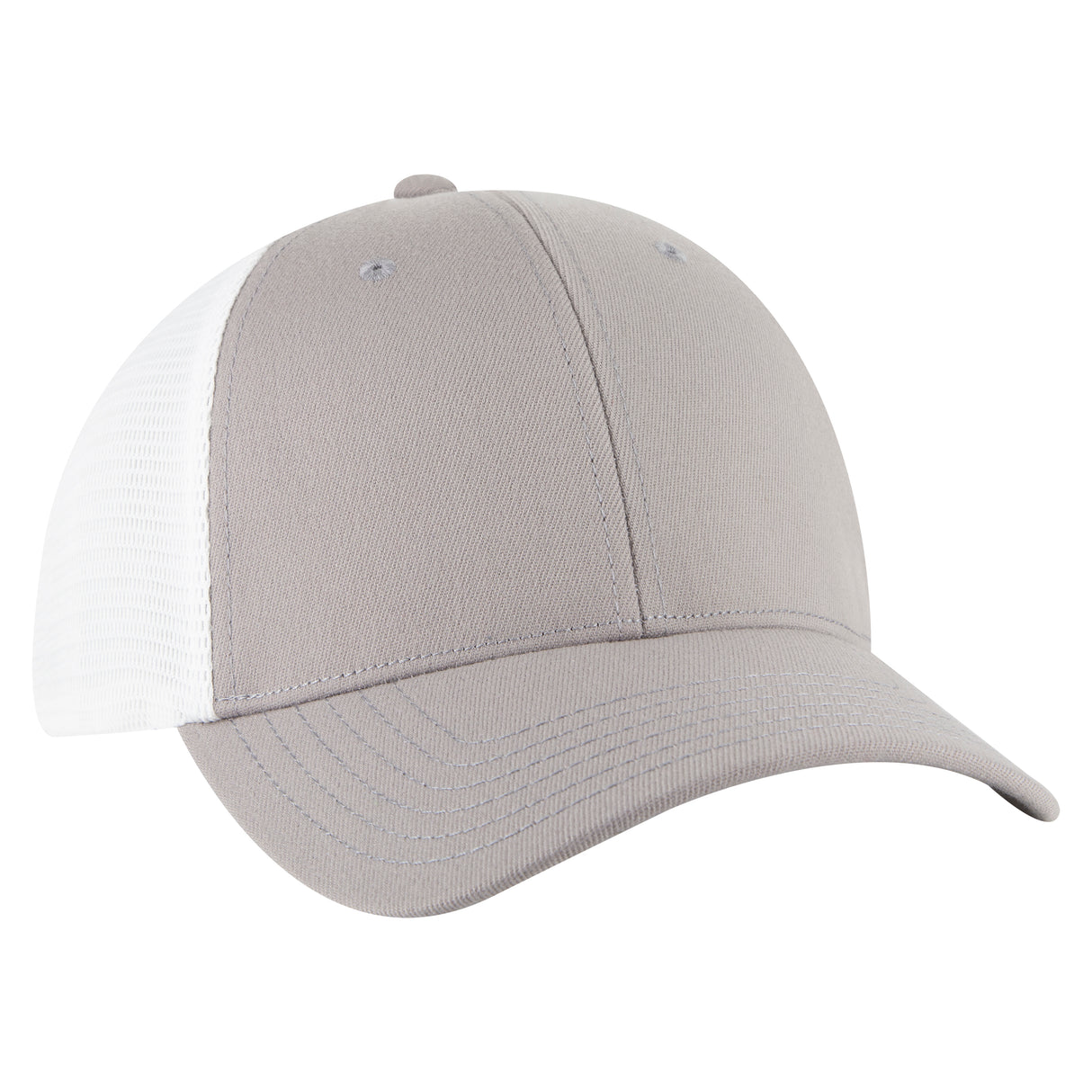OTTO CAP® OTTO FLEX® Fitted 6 Panel Low Profile Mesh Back Trucker Hat OTTO 135-1