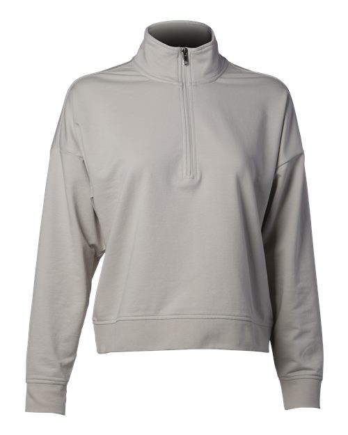 Independent Trading Co. Women's Perform Quarter-Zip Pullover - Independent Trading Co. EXP15WPQ