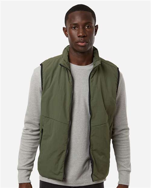 Weatherproof Men's Commuter Tech Vest - Weatherproof 26714