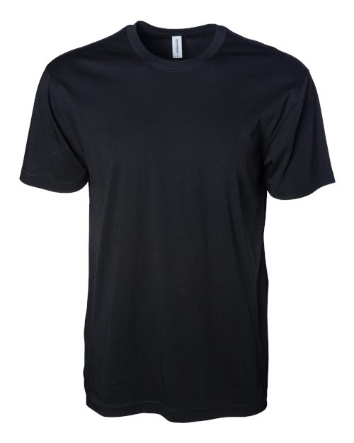 Independent Trading Co. IND50TEE Unisex Lux Heavyweight T-Shirt | Wholesale Heavyweight Blank Tee