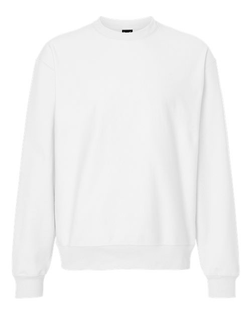 Hanes OG600 Unisex Beefy Sweats Premium Heavyweight Crewneck Sweatshirt