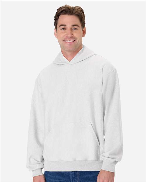 Hanes OG700 Unisex Beefy Sweats Premium Heavyweight Hooded Sweatshirt