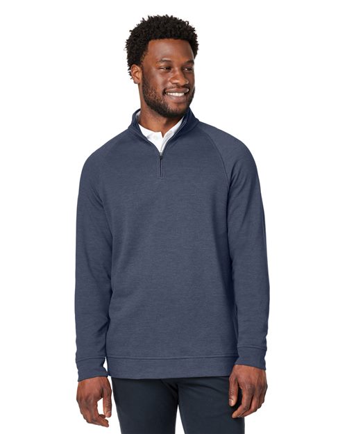 Joe's USA Men's New Classics® Charleston Quarter-Zip Pullover
