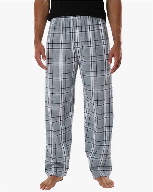 Boxercraft Men's Harley Flannel Pants - Boxercraft BM6624