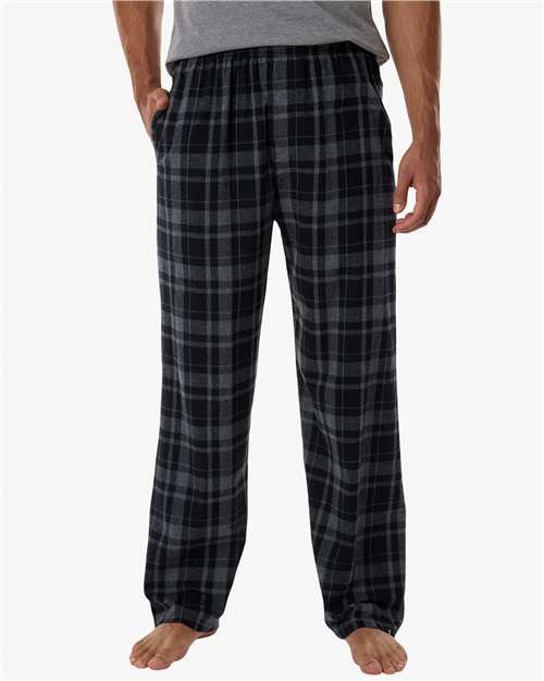 Boxercraft Men's Harley Flannel Pants - Boxercraft BM6624
