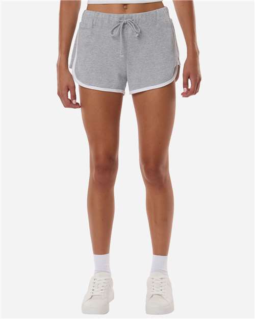 Boxercraft Women's French Terry Shorts - Boxercraft BW6402