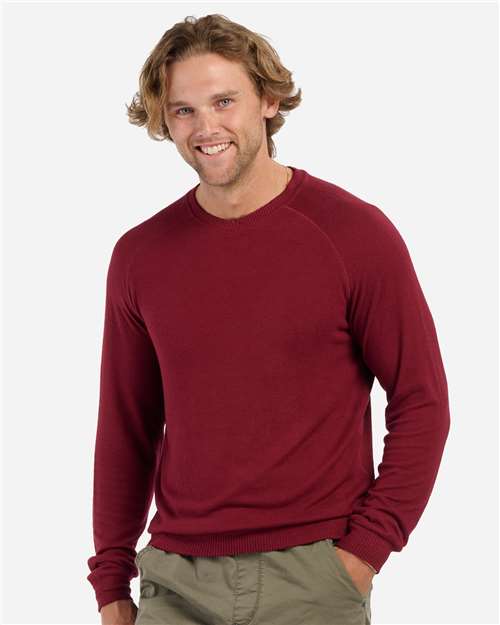 Boxercraft Men's Cuddle Cross-Neck Sweater - Boxercraft BM1201