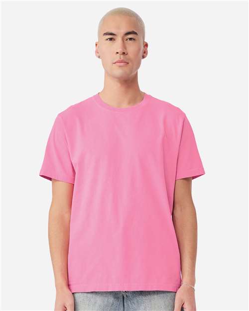 BELLA + CANVAS Unisex Heavyweight Garment-Dyed Tee - BELLA + CANVAS 4810GD