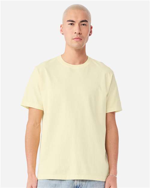 BELLA + CANVAS Unisex Heavyweight Garment-Dyed Tee - BELLA + CANVAS 4810GD