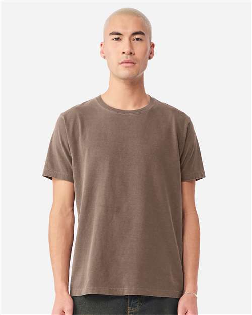 BELLA + CANVAS Unisex Heavyweight Garment-Dyed Tee - BELLA + CANVAS 4810GD