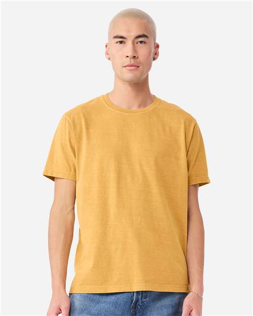 BELLA + CANVAS Unisex Heavyweight Garment-Dyed Tee - BELLA + CANVAS 4810GD