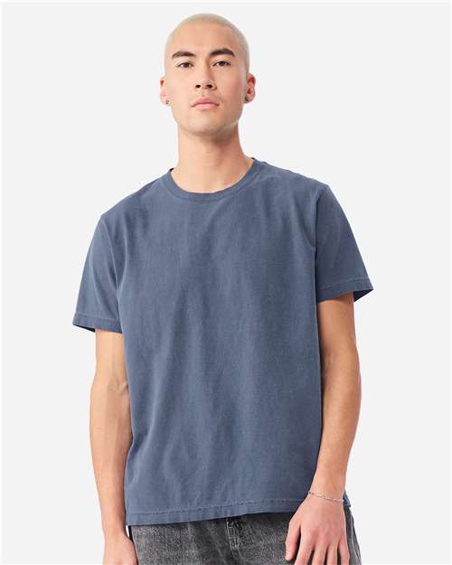 Bella + Canvas 4810GD Unisex Heavyweight Garment-Dyed Tee
