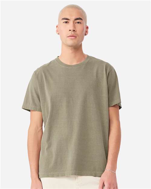 BELLA + CANVAS Unisex Heavyweight Garment-Dyed Tee - BELLA + CANVAS 4810GD