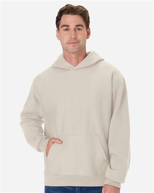 Hanes OG700 Unisex Beefy Sweats Premium Heavyweight Hooded Sweatshirt