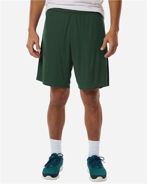 All-Sport Performance Men's Pro-Lock Performance 7" Shorts with Pockets