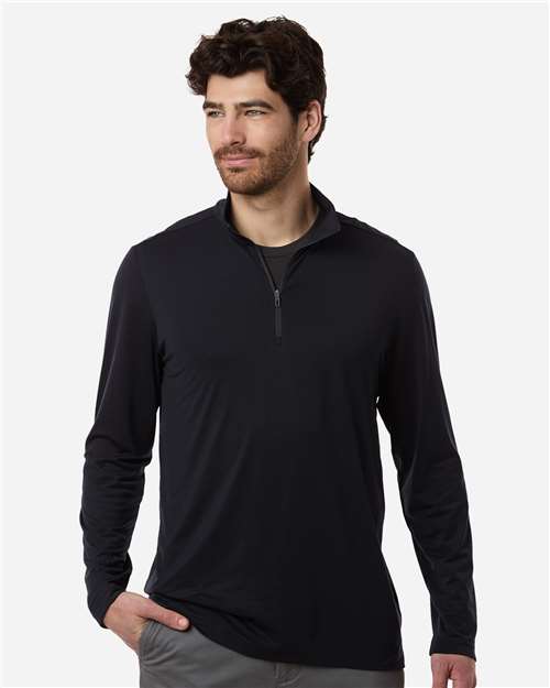 North End Men's JAQ Stretch Performance Quarter-Zip - North End NE405