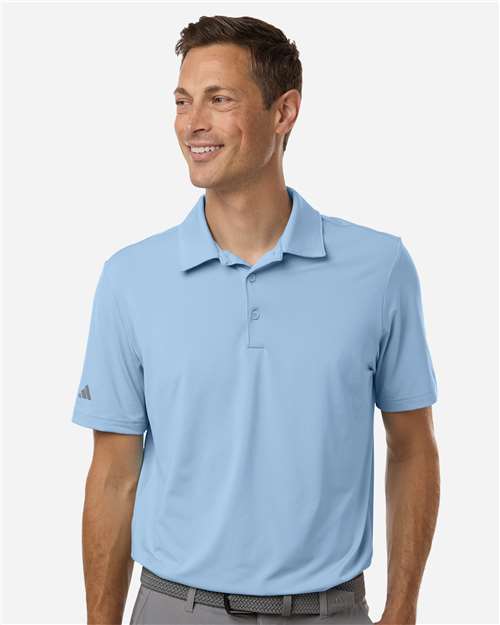 Adidas Men's Ultimate365 Solid Polo - Adidas A514