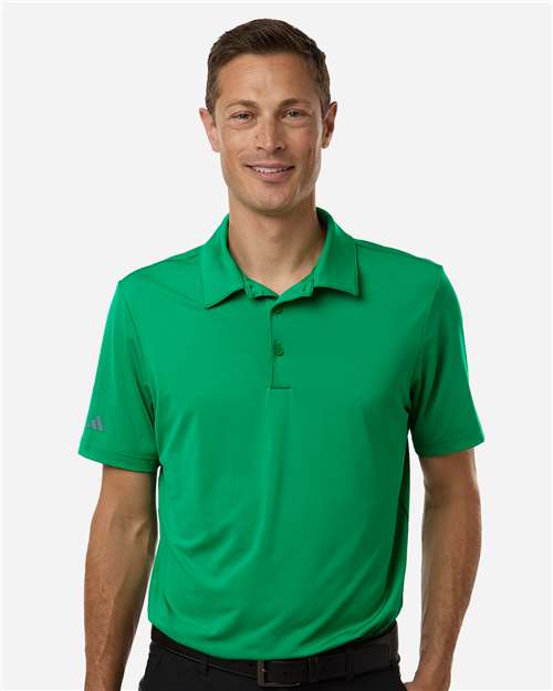 Adidas Men's Ultimate365 Solid Polo - Adidas A514