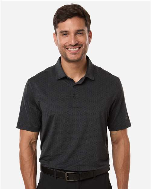 Adidas Men's Ultimate365 Mesh Tango Print Climacool Polo - Adidas A2023