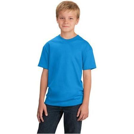Youth 5.4-oz 100% Cotton T-Shirt