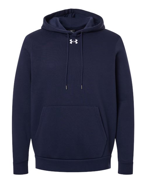 Under Armour 6014161 Men's Team Icon Fleece Hooded Sweatshirt