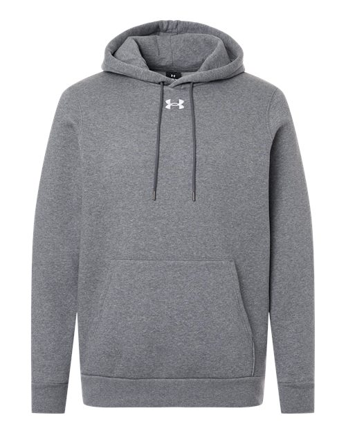 Under Armour 6014161 Men's Team Icon Fleece Hooded Sweatshirt
