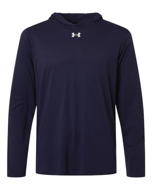 Under Armour 6014164 Men's Team Vanish Hooded Long Sleeve T-Shirt