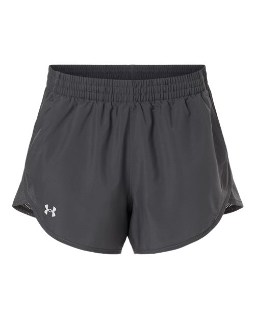 Under Armour 1382968 Women's Fly-By Unlined 3" Short