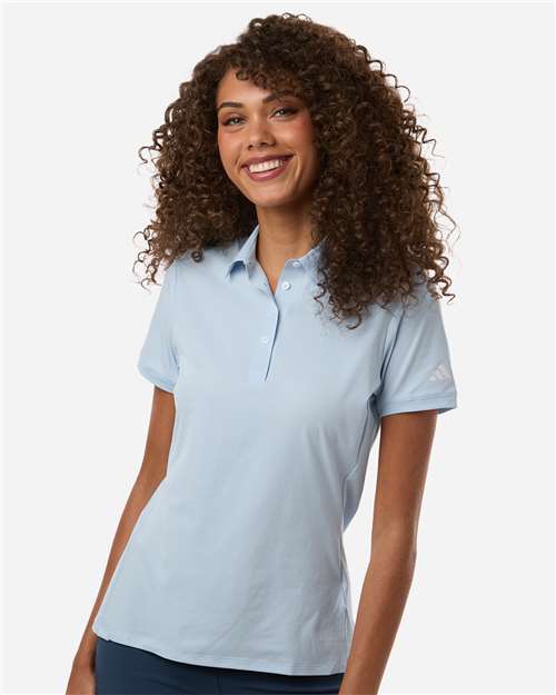 Adidas Women's Ultimate365 Tour Twistknit Polo - Adidas A1016