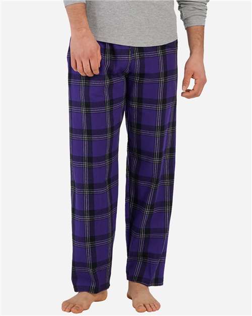 Boxercraft Men's Harley Flannel Pants - Boxercraft BM6624