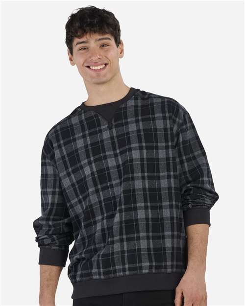 Boxercraft Unisex Flannel Pullover - Boxercraft BU5101