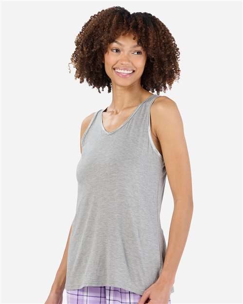 Boxercraft Women's Bamboo V-Neck Tank Top - Boxercraft BW2504