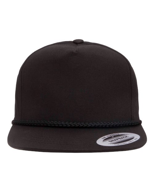 YP Classics Classic Poplin Golf Cap - Yupoong 6002YP