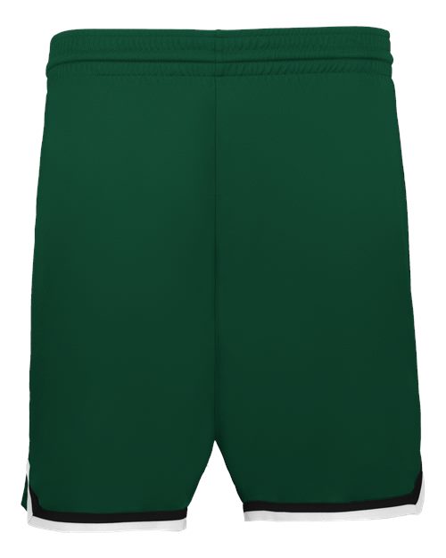 Alleson Athletic Men's Retro Basketball Shorts - Alleson Athletic A52000